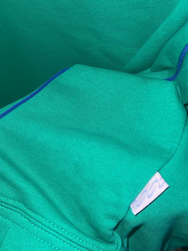 Nike Green Sweatshirt - Image 5