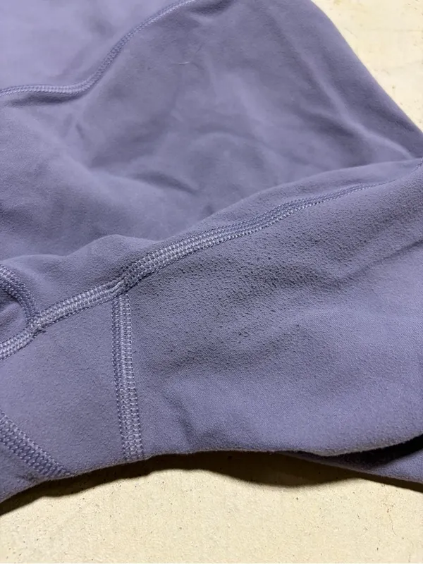 Athleta Women’s ultra High-Waist elation 9” short medium - Image 4