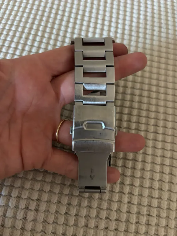 Rip Curl Stainless Steel Watch - Image 4