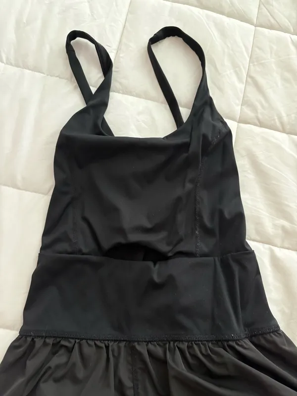 Amazon Black Workout Outfit - Image 3