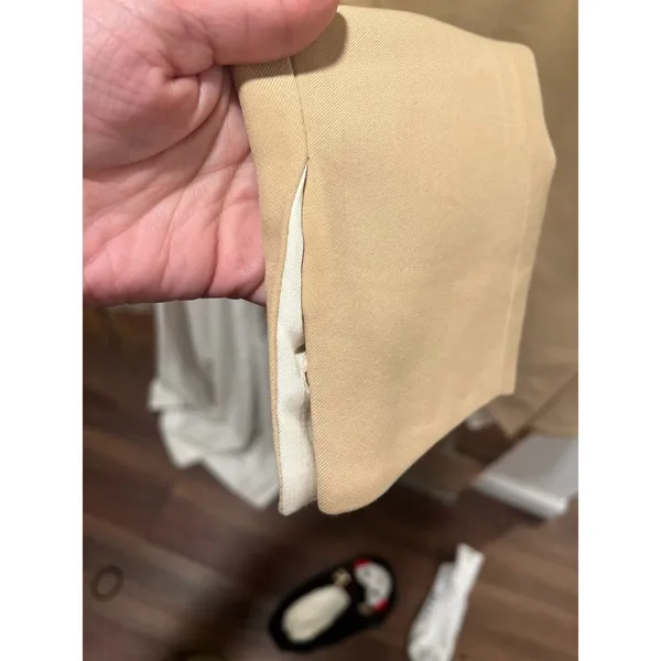 TIME Post Modern Korean Designer Tailored Blazer Quiet Luxury 2/4 - Image 5