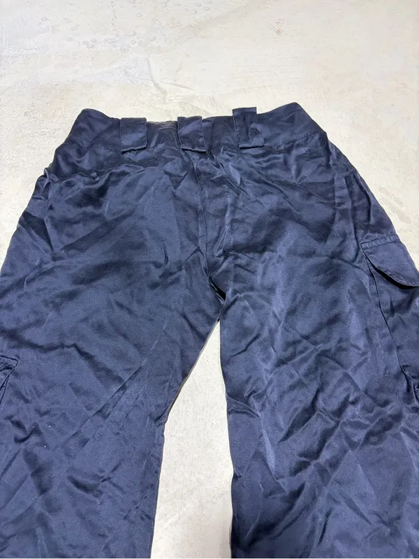 For love and liberty Johnny was silk cargo pants - Image 9