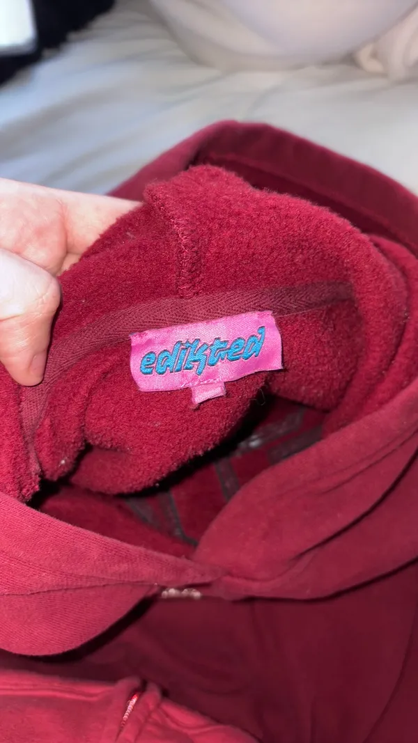 Edikted Hoodie - Image 2