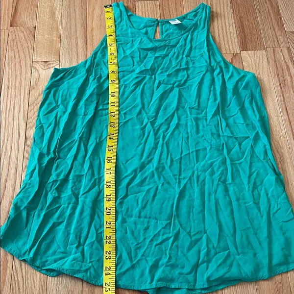 Old Navy Teal Tank Top - Image 6