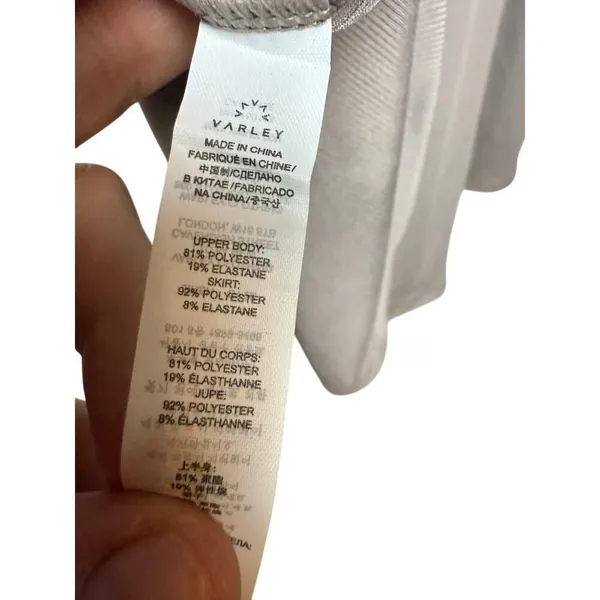 Varley Lagoda Tennis Dress Sz. XS - Image 7
