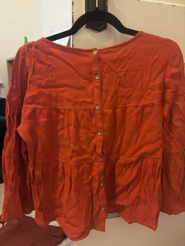 Madewell Blouse - Image 2