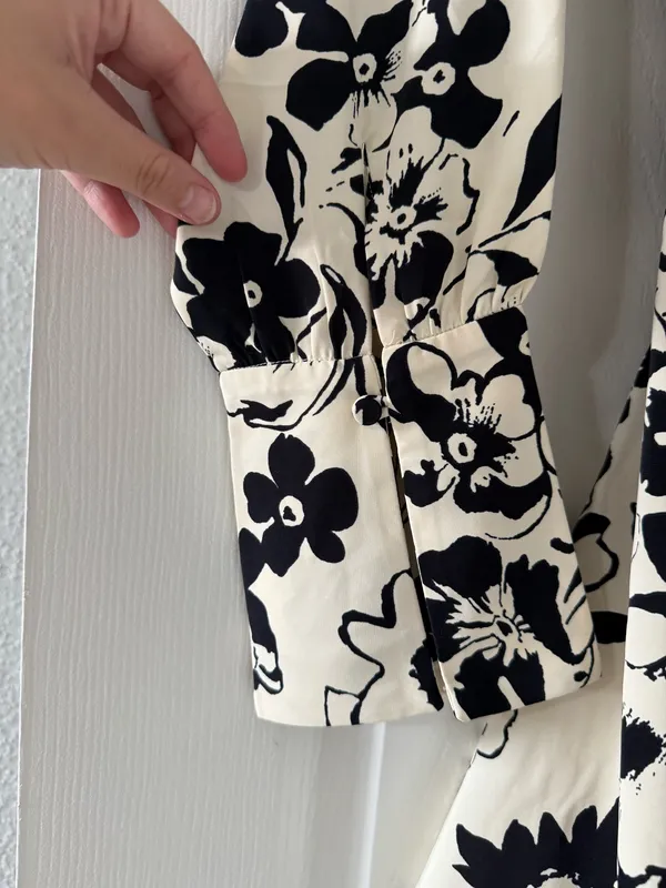 Abercrombie Wrap Dress - Image 2