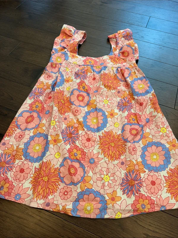 Tuckernuck x Cameran Eubanks Wimberly Folly Floral Hazel Dress XS - C67-046 - Image 5