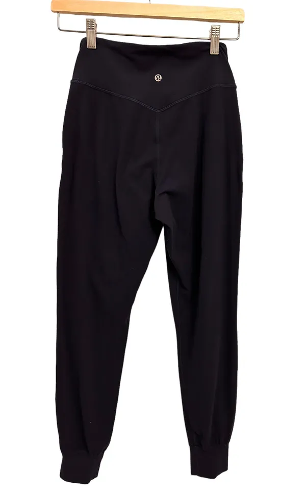 Lululemon Align Jogger 28" True Navy Size 4 - Image 5