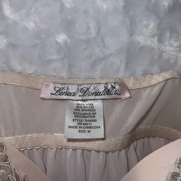 Linea Donatella Babydoll Chemise - Image 3