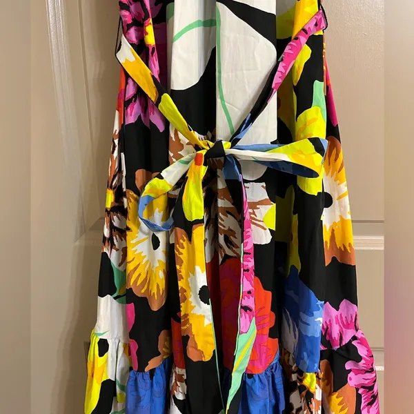 Christopher John Roger’s x Target Floral Maxi Dress Size XS - Image 13