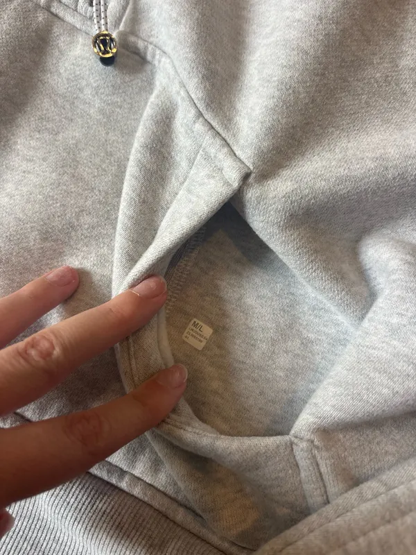 Lululemon Half-Zip Scuba - Image 3