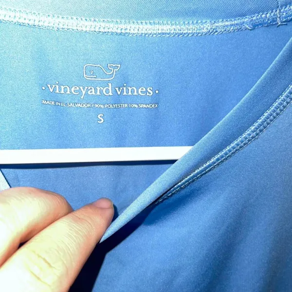 Vineyard Vines Long Sleeve Shirt - Size Small - Image 4