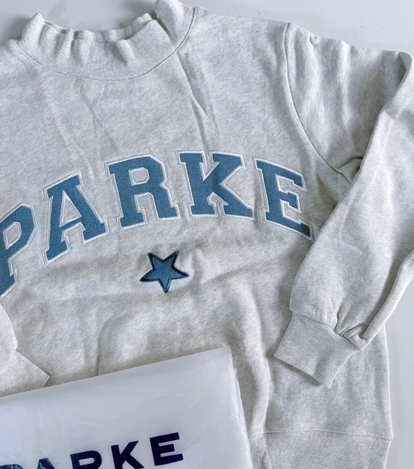 PARKE Mockneck - Image 3