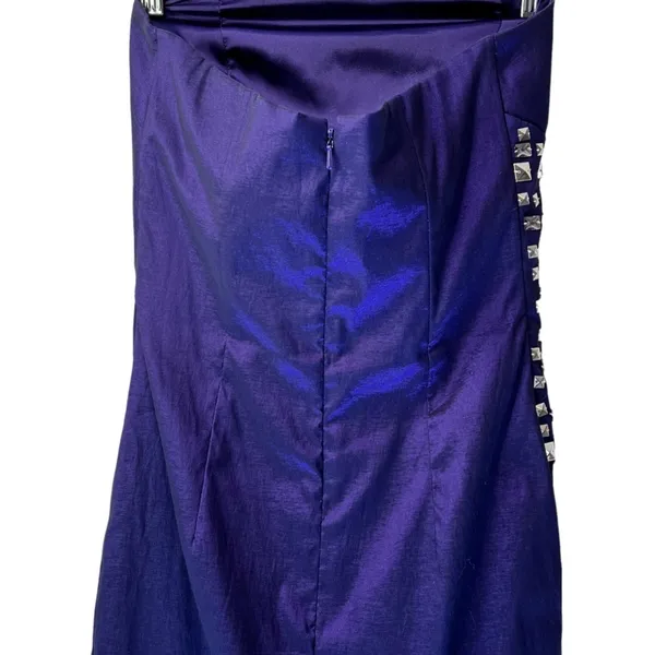 Cache Strapless Dress - Image 4