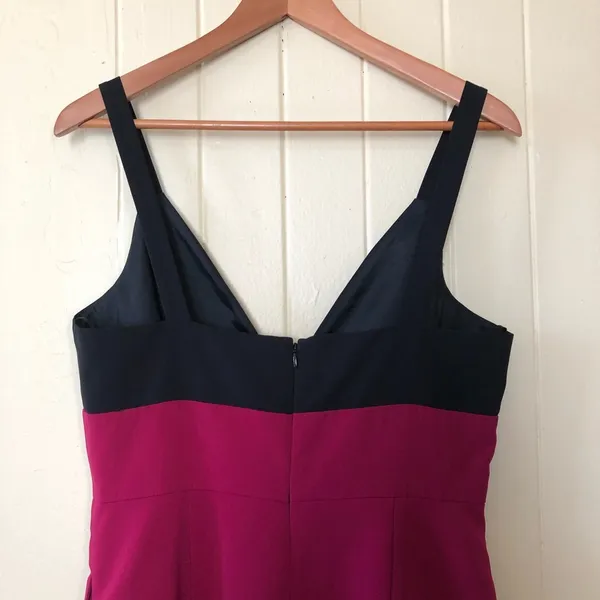 NWT Jill Jill Stuart Colorblock Midi Dress - Image 12