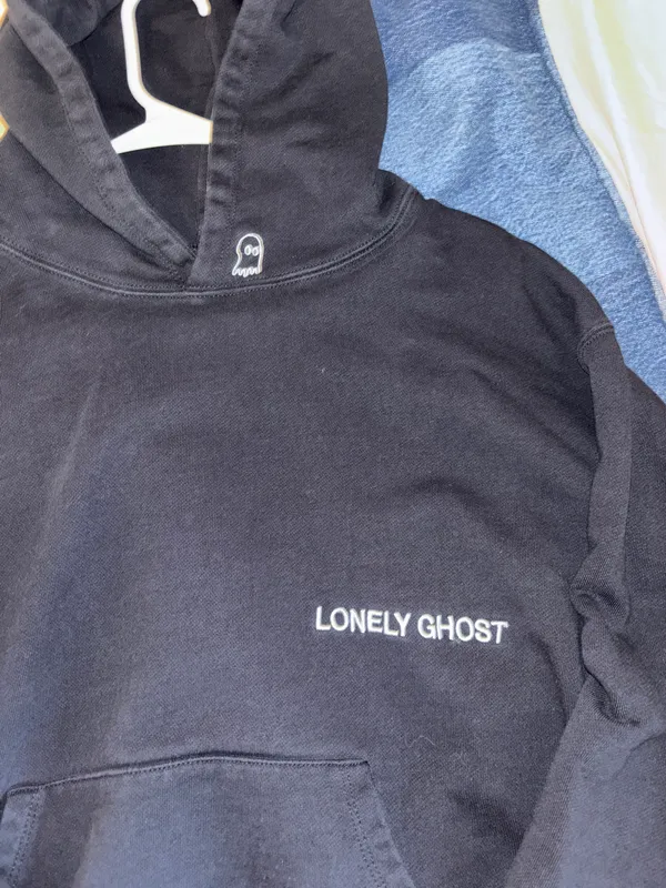 Lonely Ghost Sweatshirt - Image 2