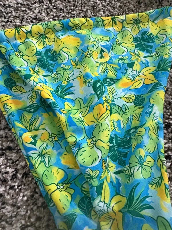 Swimsuit Green - Image 3