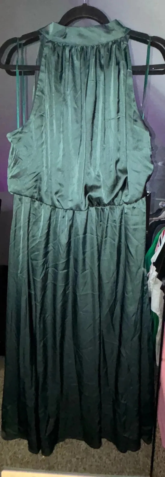 Nicole Miller Dress green - Image 3