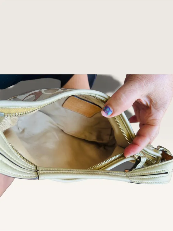 Coach Hobo Bag - Image 12
