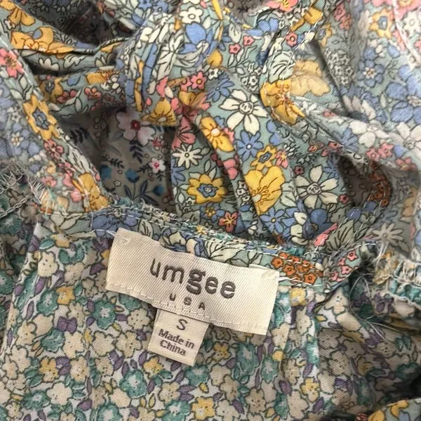 Mini Dress Floral - Image 4