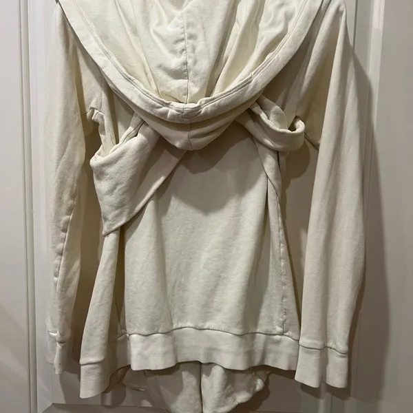 Free People MD Women's Cream Jacket - Image 2