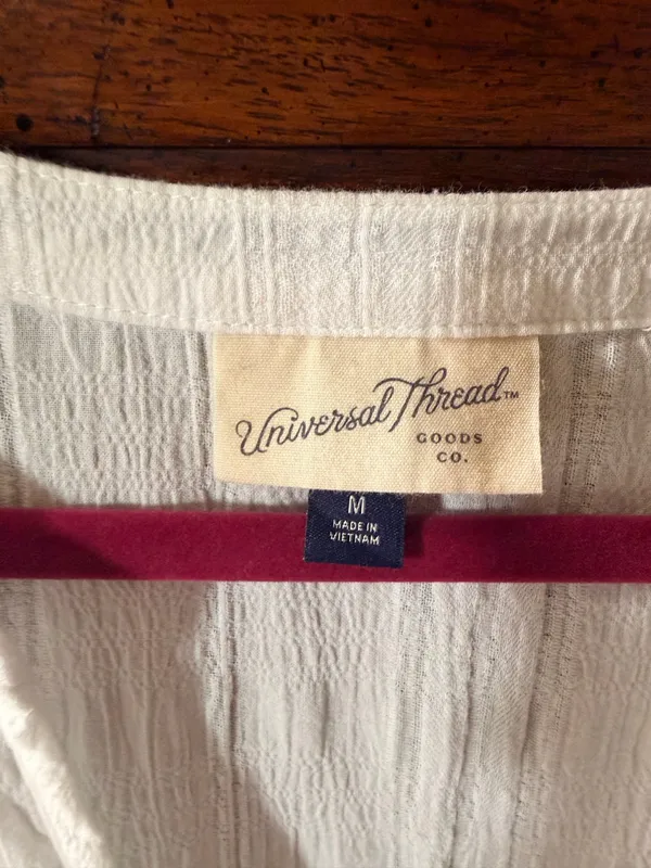 Universal Threads Dress mini w/pockets - Image 2
