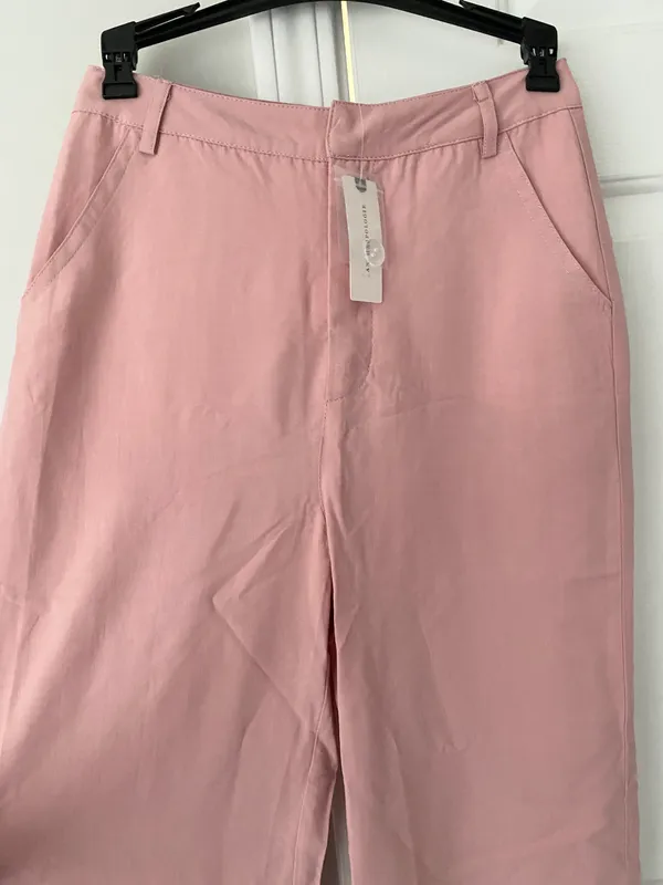 Anthropologie En Saison Valeria Trousers, Size XS - Image 8