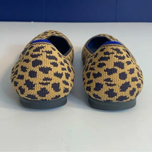 Rothy’s Leopard Print Flat Size‎ 8 - Image 5