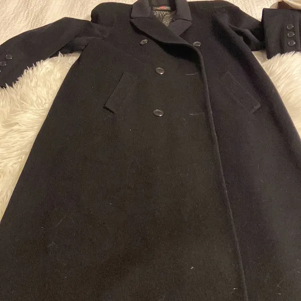 ALORNA Long Women Coat-long 48/50” bust 42” comes with padded on both side - Image 14