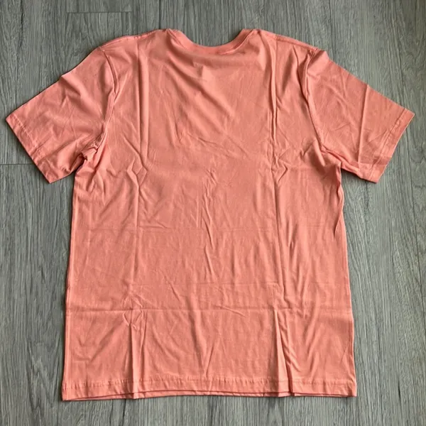 Teach Coral Graphic Tee - Image 5