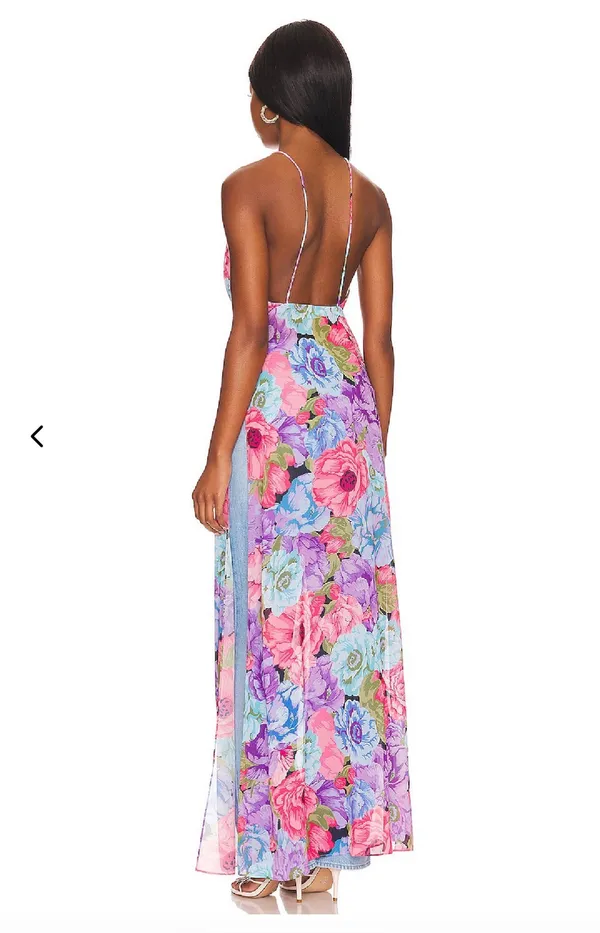Lovers and Friends Floral Maxi Tank - Image 2