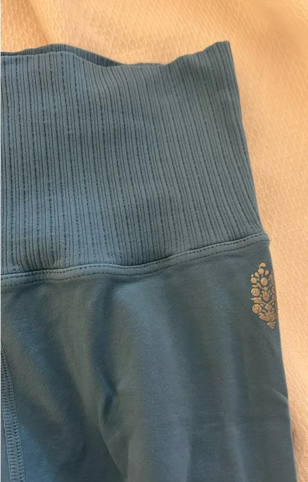 Free People Good Karma Leggings XS/S - Image 2