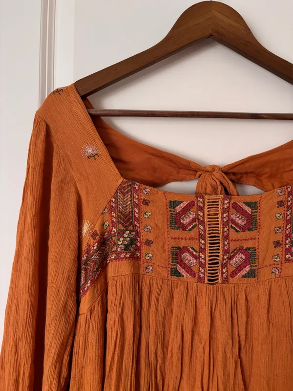 Free People Dress Mini - Image 4