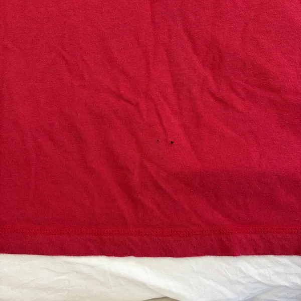 National Football League Team Apparel San Francisco 49ers red graphic long sleeve tee - Image 3