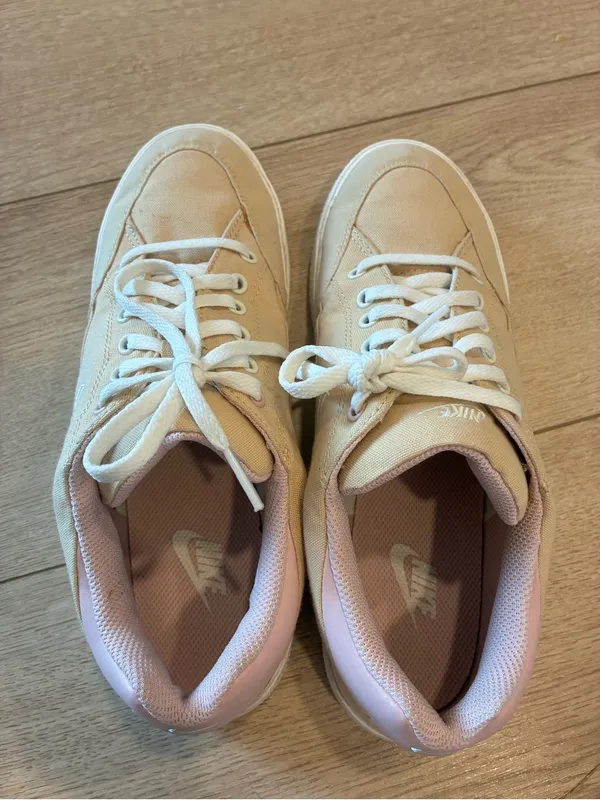Size 9 - Nike Women’s GTS 97 Sesame Sneaker - DX3735-200 - Image 7
