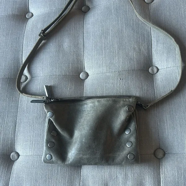 Hammit Los Angeles Mini Green Crossbody Purse - Image 2
