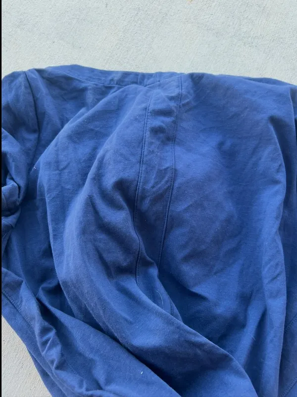 Tommy Bahama‎ large blue dress - Image 10