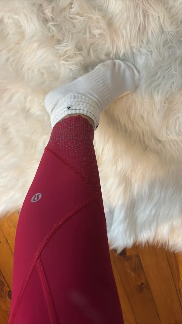 Lululemon Leggings Tight Stuff Tight - Image 4