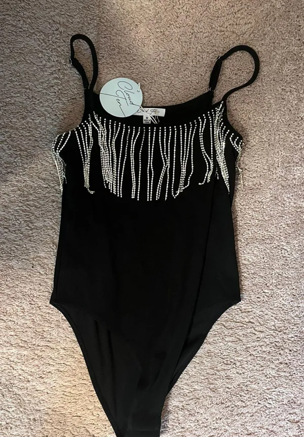 Lane 201 Nash Bash Bodysuit - Image 3