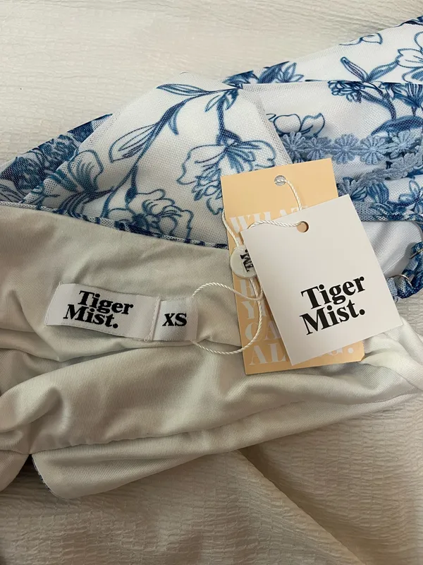 Tiger Mist Dress - Image 2