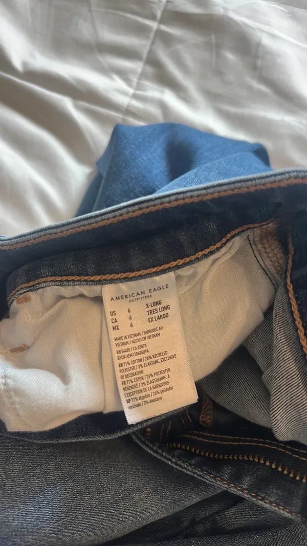 American Eagle Outfitters Jeggings High-Rise - Image 3