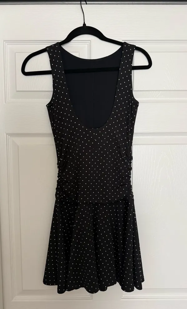 Abercrombie Dress Mini polka dot - Image 4