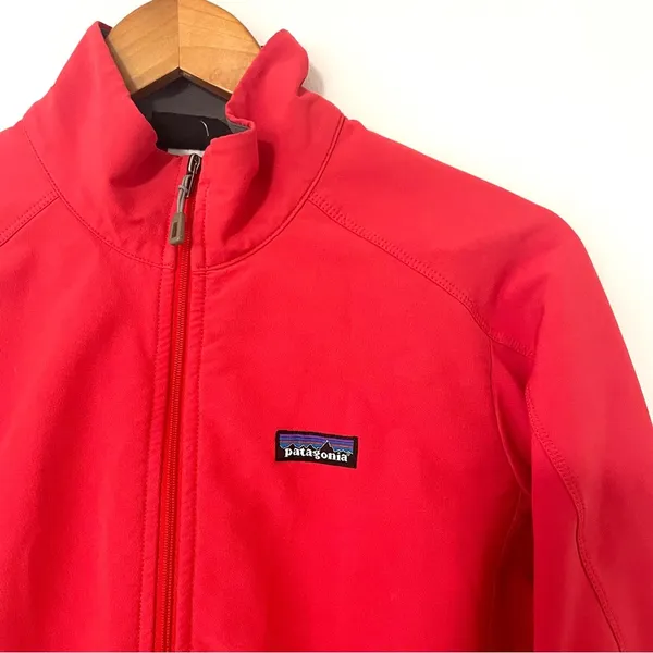 Patagonia • lightweight rain jacket/windbreaker sz S - Image 4