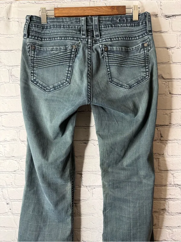 Rock by rock revival bootcut jeans size 30 - Image 10