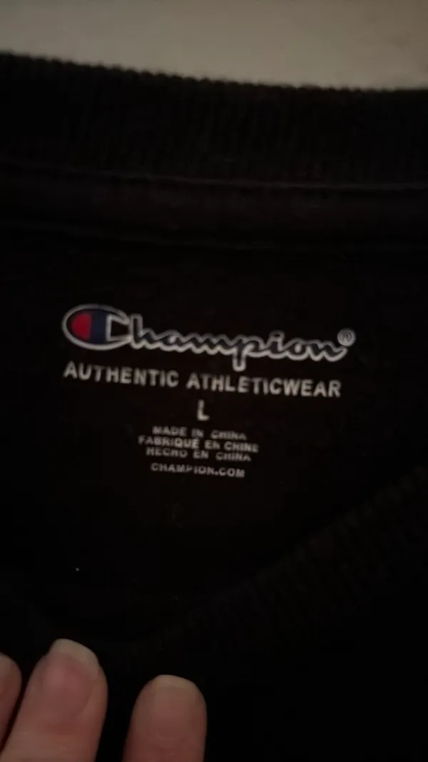 Champion Sweatshirt Crewneck - Image 3