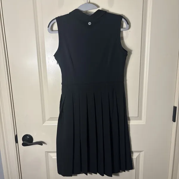 Baleaf Women Athletic Dress Size Small Black Pickleball Tennis‎ Golf Pleated - Image 6