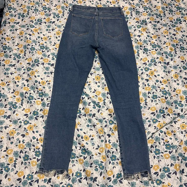 Abercrombie and Fitch super skinny jeans - Image 3