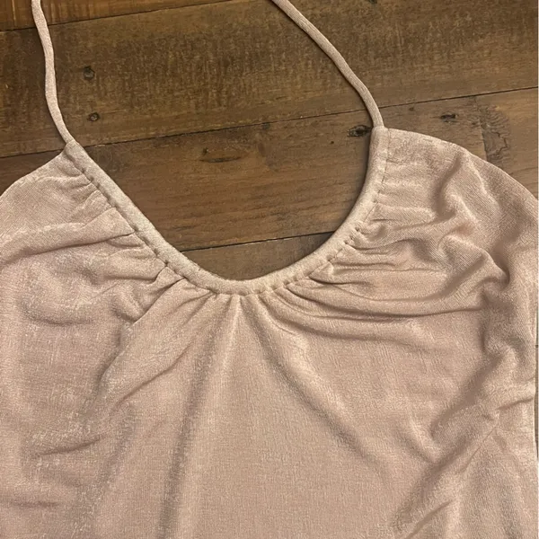 SUPERDOWN Marsha Glitter Tank‎ - Image 5
