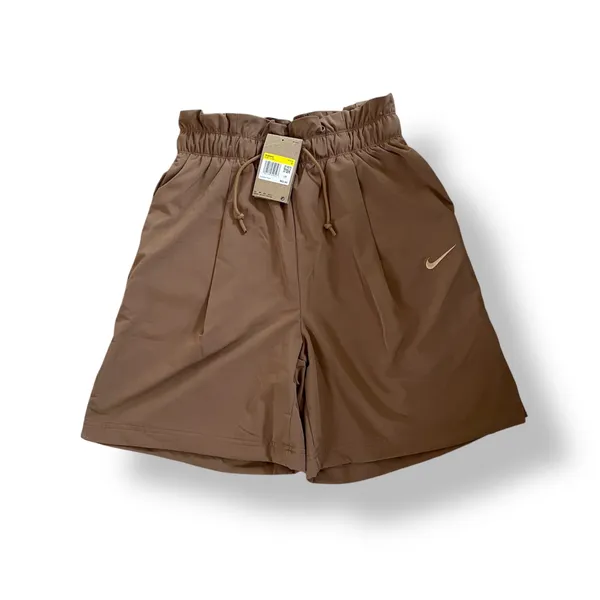 NWT NIKE Sportswear Everyday Modern High Rise Woven Shorts - Image 2